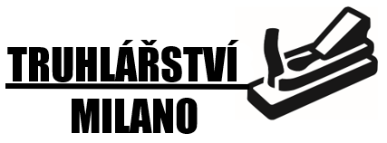 Truhlářství Milano logo